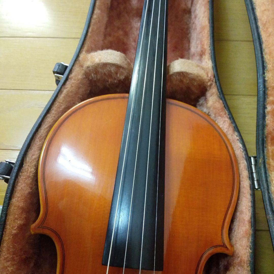 SUZUKI 鈴木バイオリン No.330 4/4サイズ　1987年製