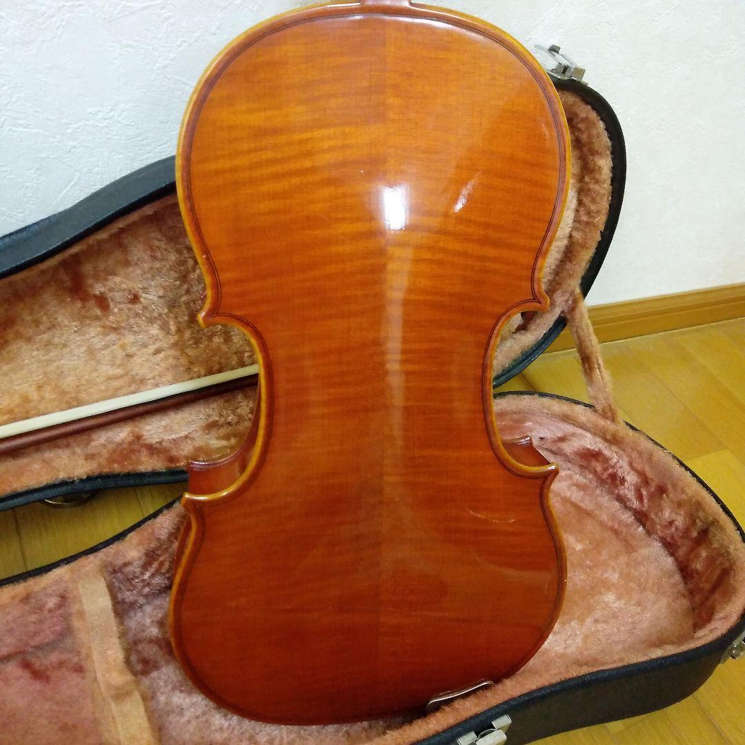 SUZUKI 鈴木バイオリン No.330 4/4サイズ　1987年製