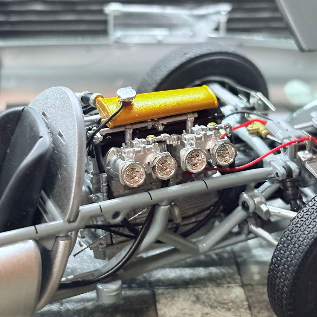 1/18 Schuco クーパー T51 コベントリークライマックス