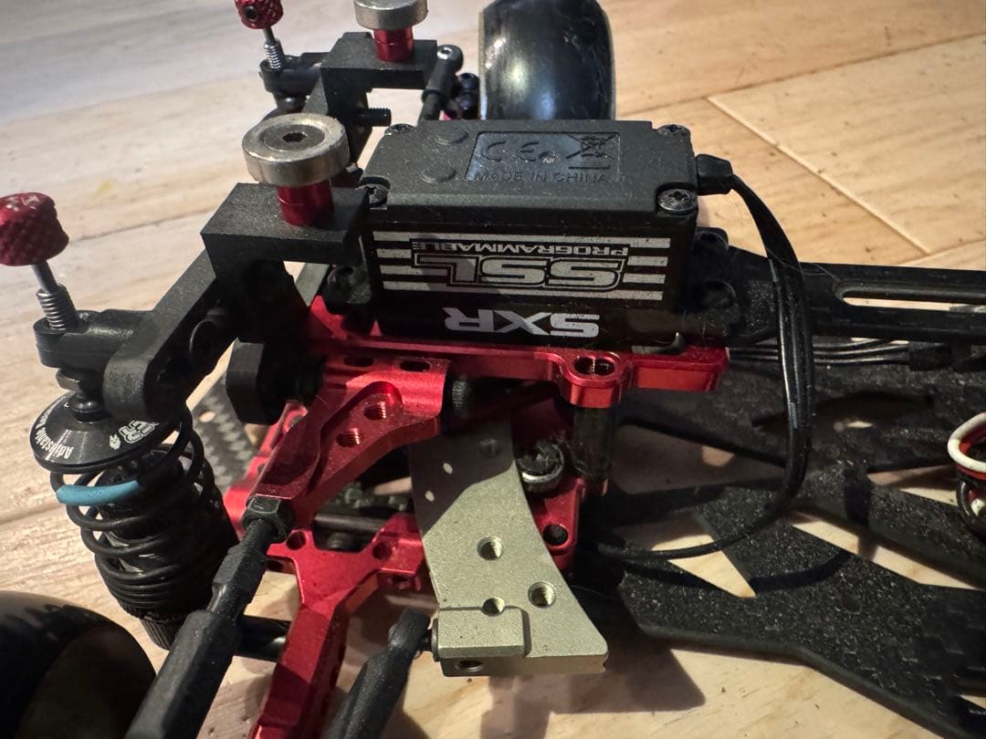 y*様 X2-4 ホビーラジコン カーボンファイバー