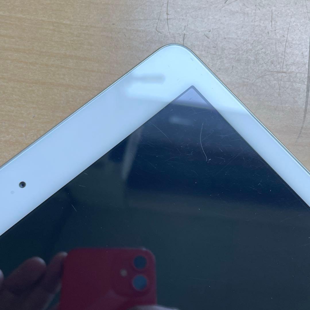 iPad 第6世代　A1893　Wi-Fiモデル　シルバー　32GB #6