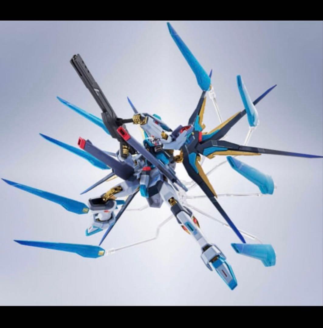 ストライクフリーダムガンダム弐式 ［初音ミク Ver.］新品未開封