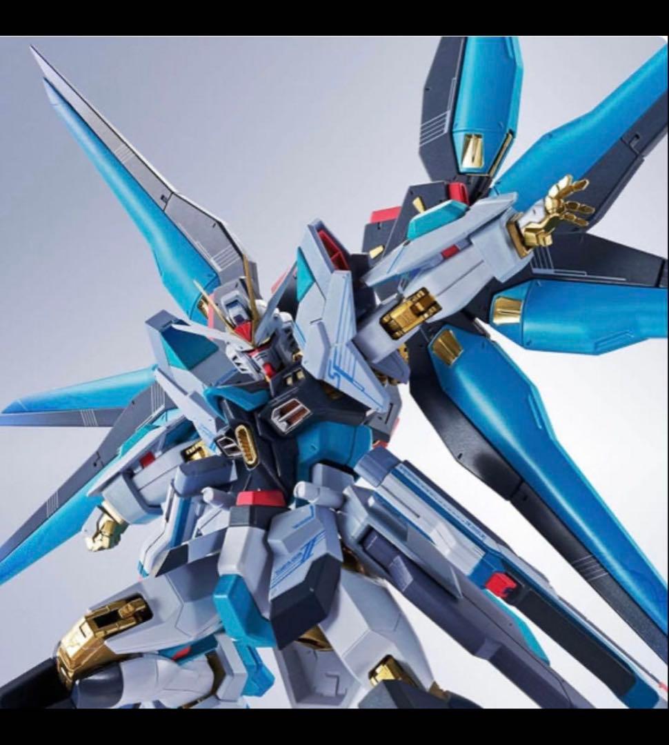 ストライクフリーダムガンダム弐式 ［初音ミク Ver.］新品未開封