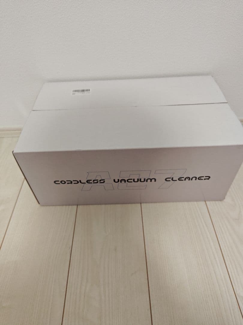 ✨1点物✨掃除機 コードレス 着脱式バッテリー HEPA多重濾過 PSE認証済