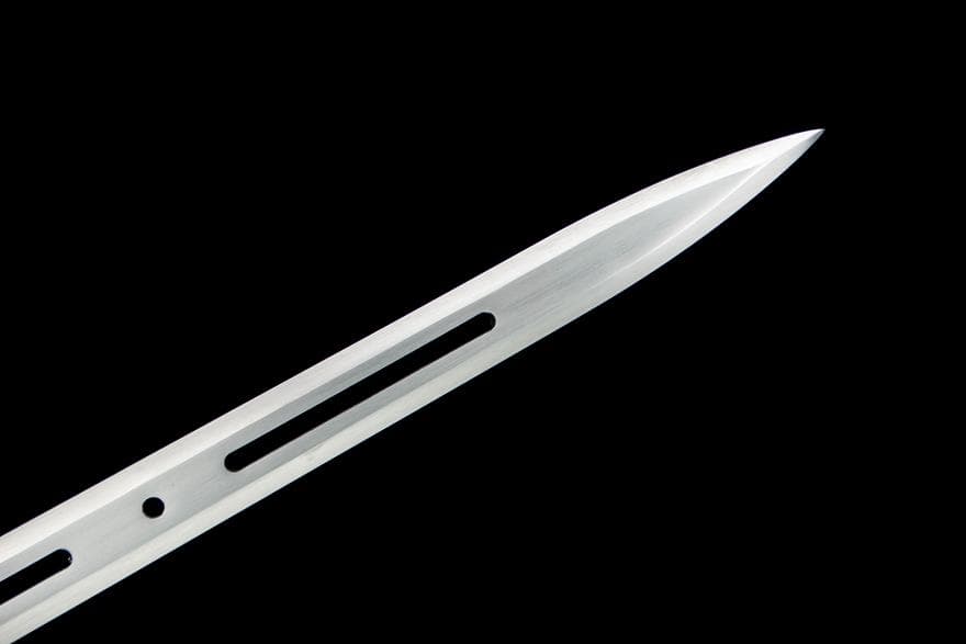 氷の魂 日本刀 模造刀 居合刀 漢剣 青銅剣