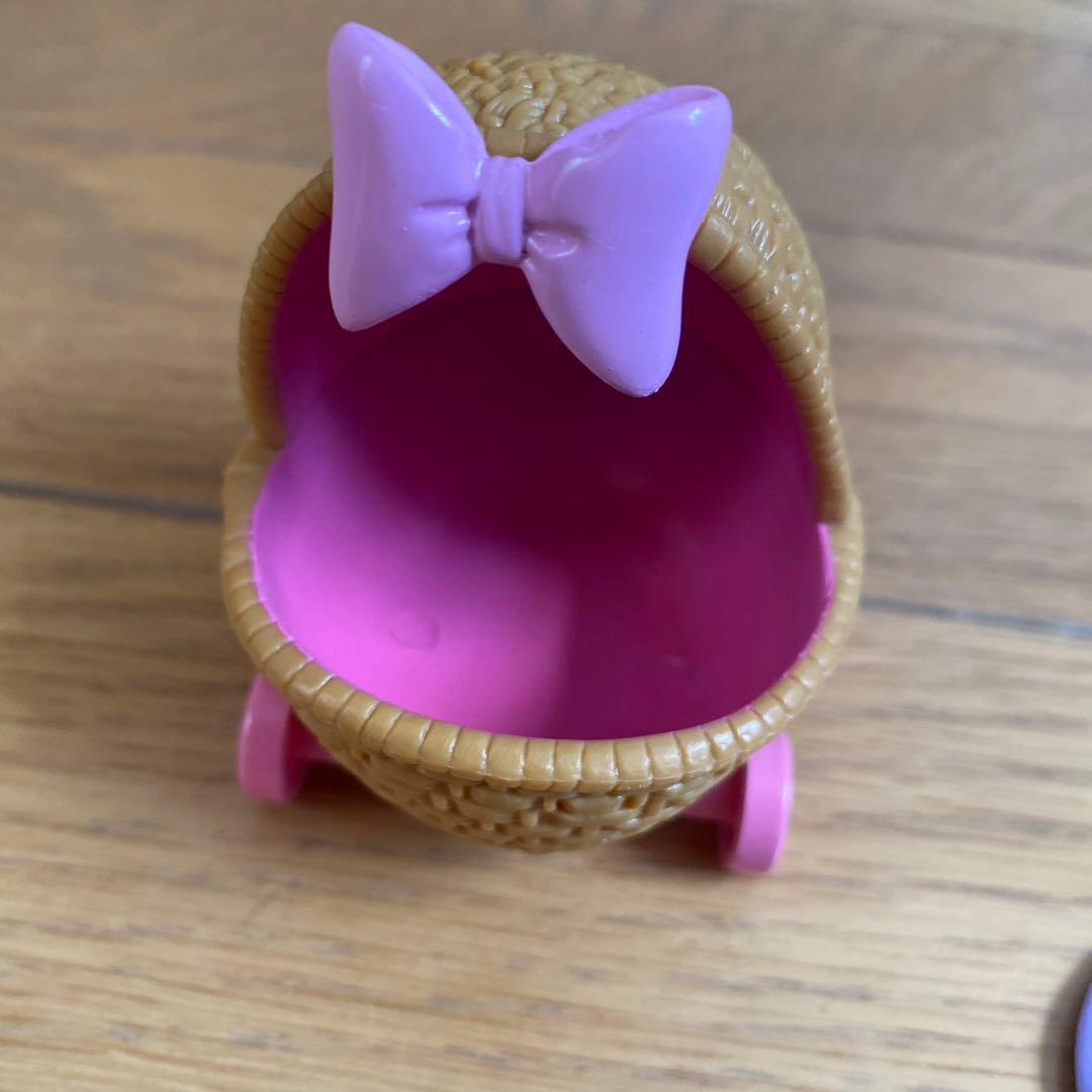 ディズニーマリーフィギュア