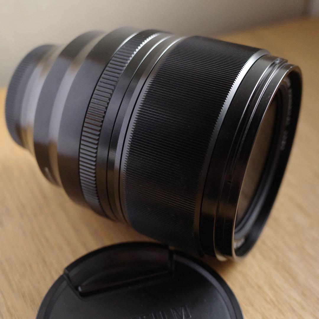 【5.Ulu】Fujinon XF50mm F1.0 R WR