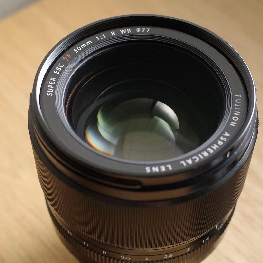 【5.Ulu】Fujinon XF50mm F1.0 R WR