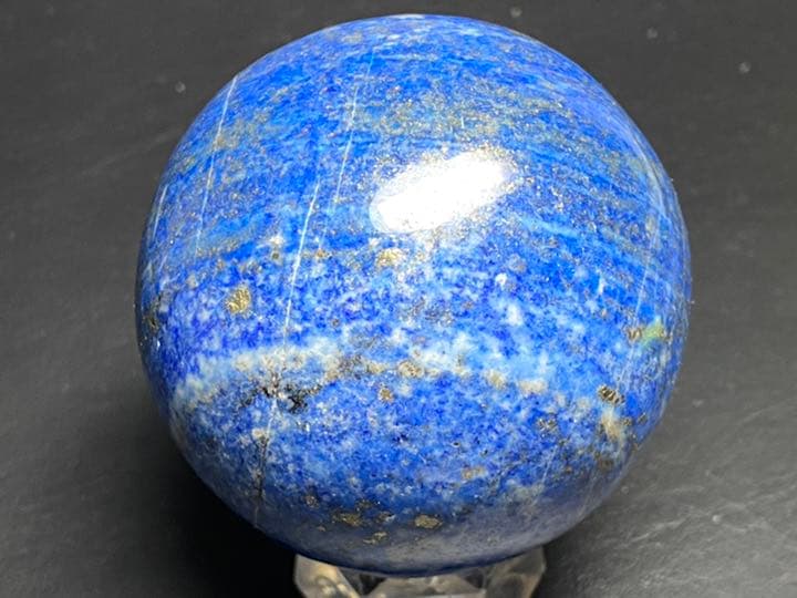 ラピスラズリ  丸玉　60mm