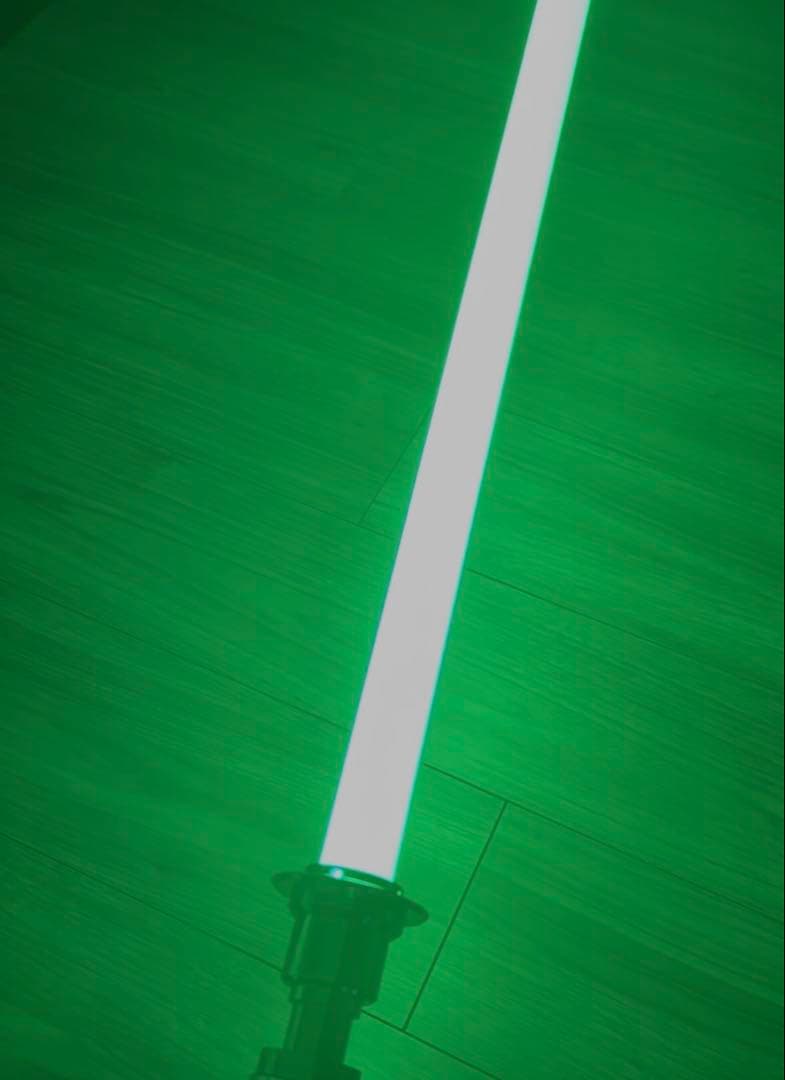 スターウォーズ ネオピクセル ライトセーバー ルークスカイウォーカー レプリカ