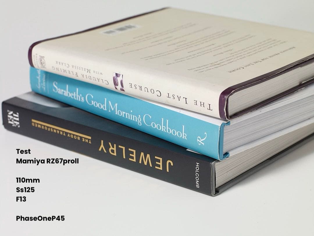 Mamiya RZ67 proⅡ レンズ2本/プリズムファインダー/中間リング