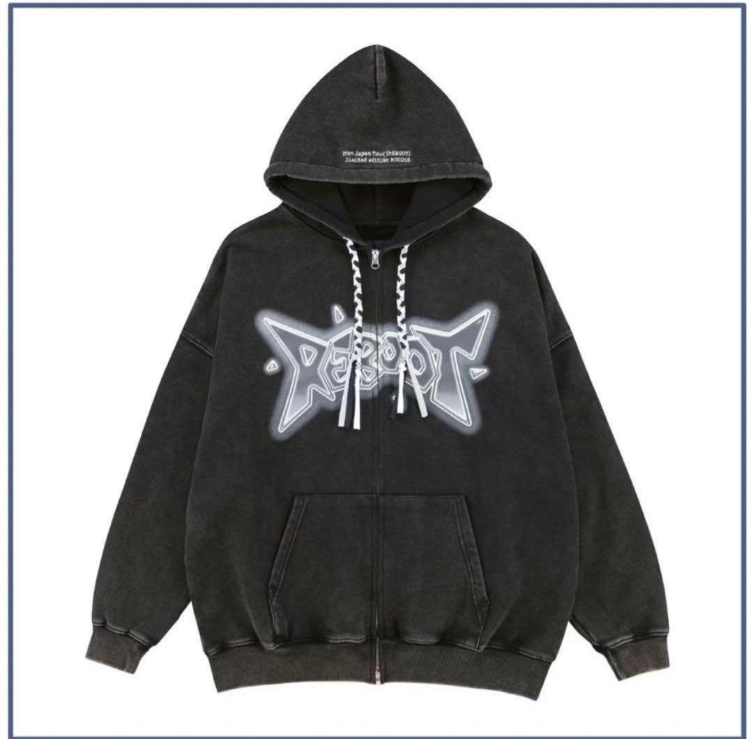 TREASURE REBOOT 【LIMITED EDITION】Lサイズ