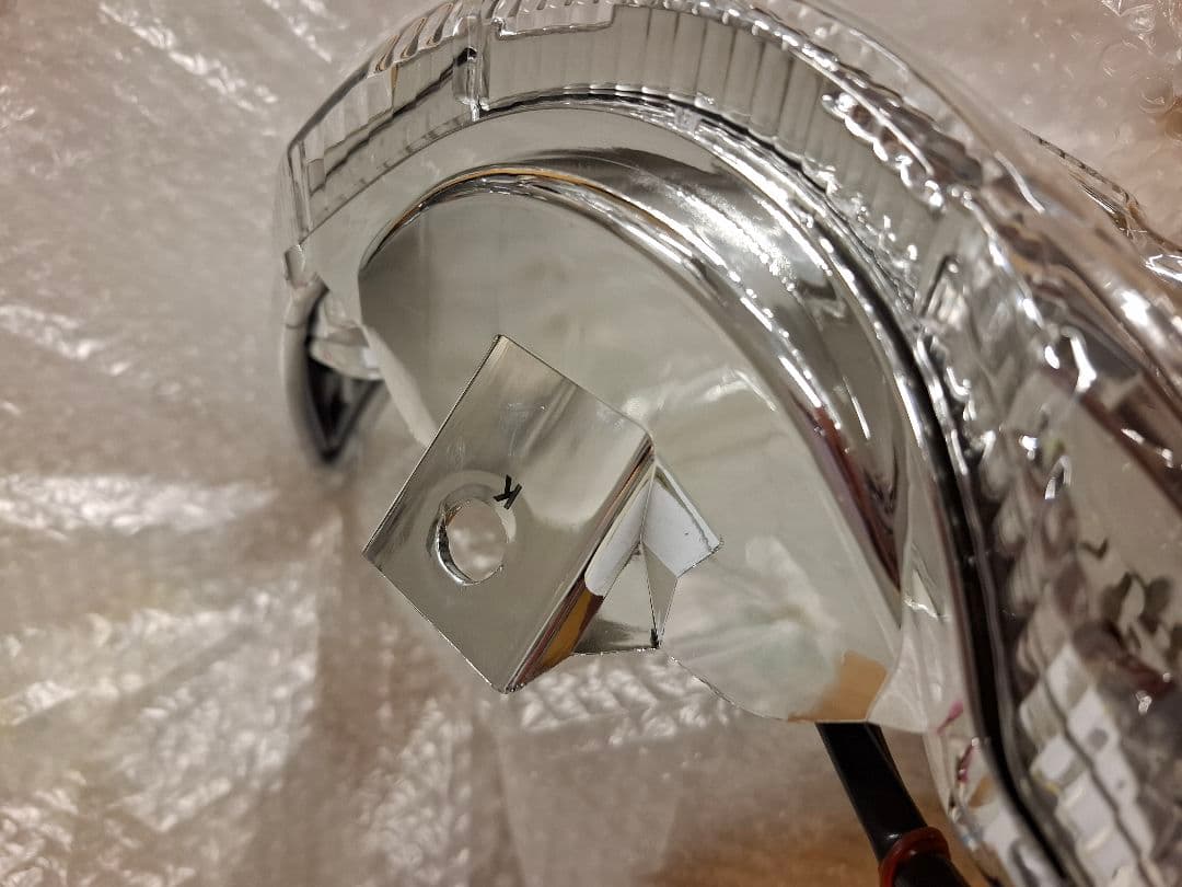 アドレスV125S/SSキタコLEDテールランプ新品未使用1点物