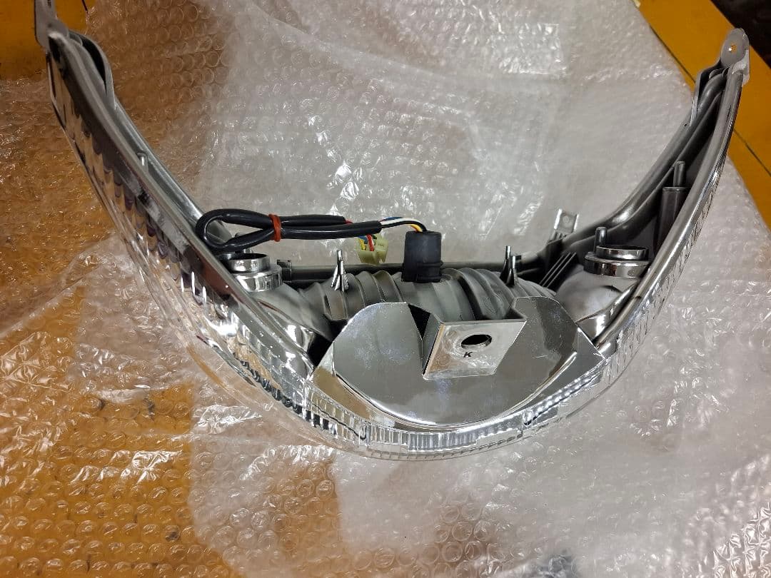 アドレスV125S/SSキタコLEDテールランプ新品未使用1点物