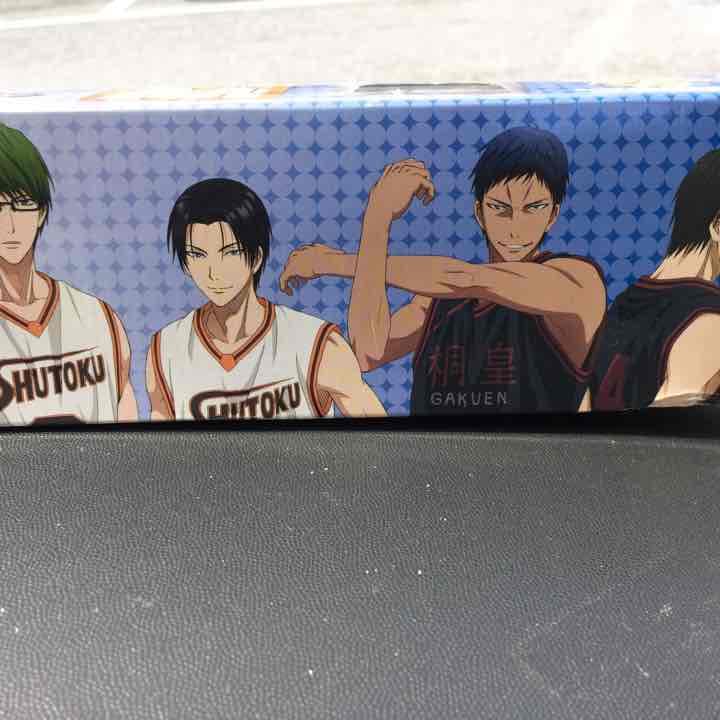 黒子のバスケポスターセット