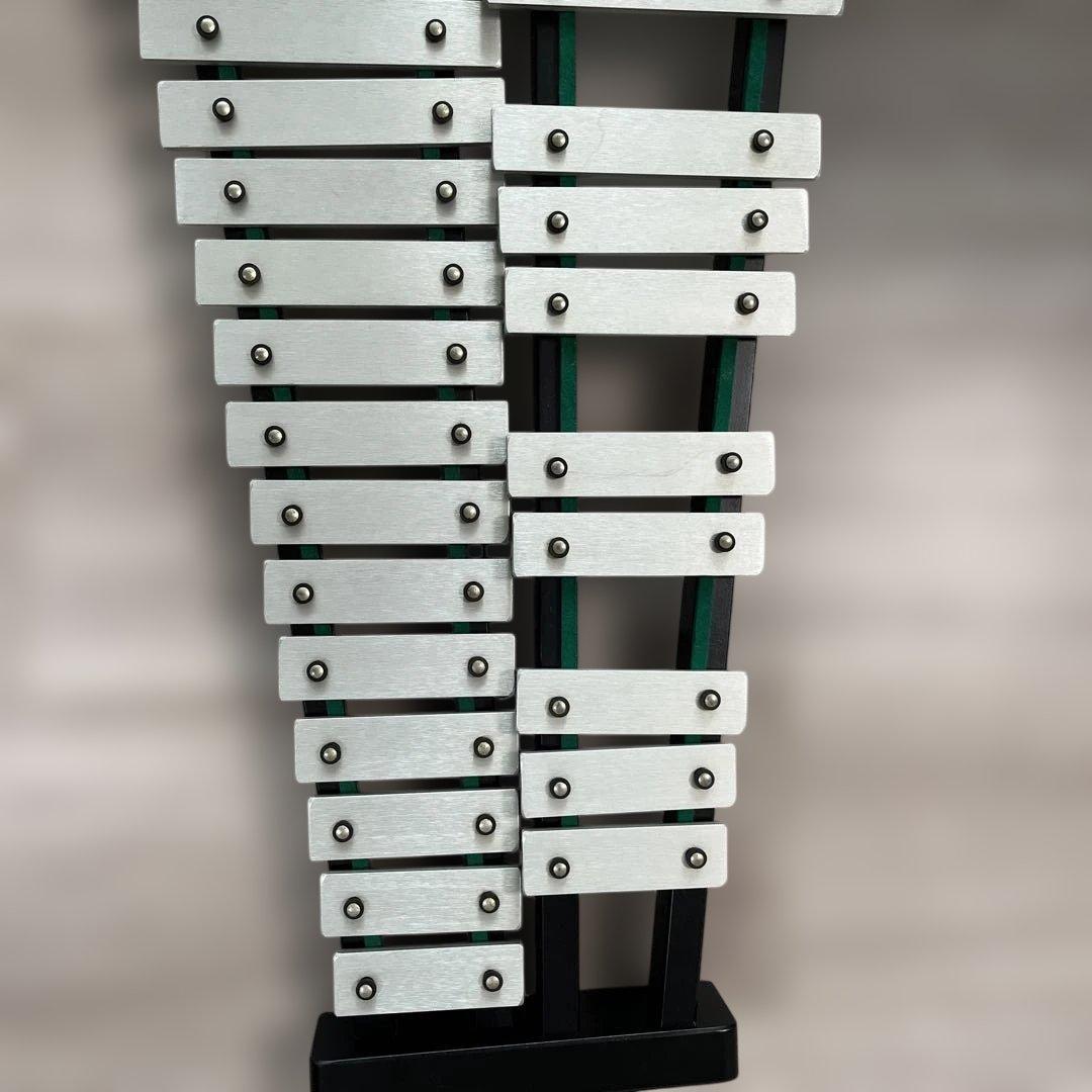 ヤマハ　グロッケン(鉄琴)TG_60 マレット付属