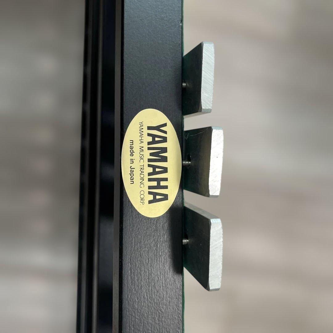 ヤマハ　グロッケン(鉄琴)TG_60 マレット付属