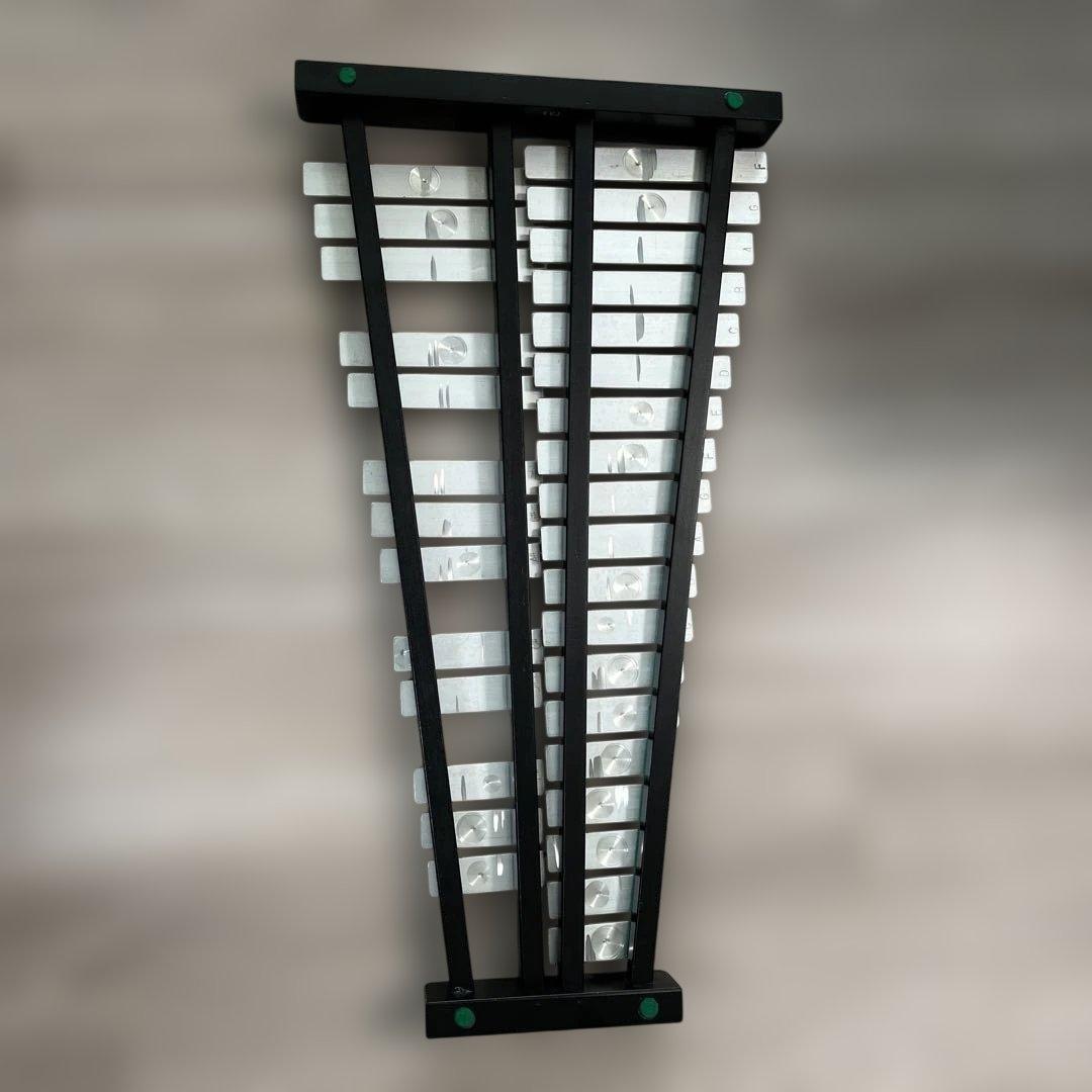 ヤマハ　グロッケン(鉄琴)TG_60 マレット付属