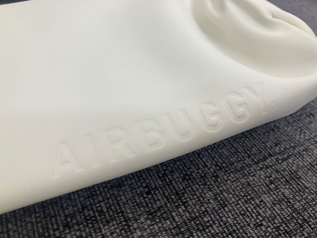 新品　人気アイボリーホワイト　フロントボード＆ドリンクホルダー　DOME