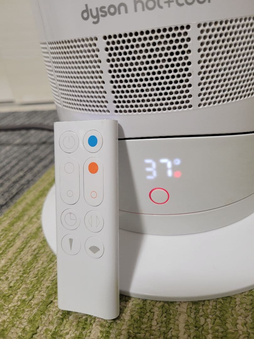 美品　Dyson HOT+CooL AM09 羽根なし扇風機　2022年製
