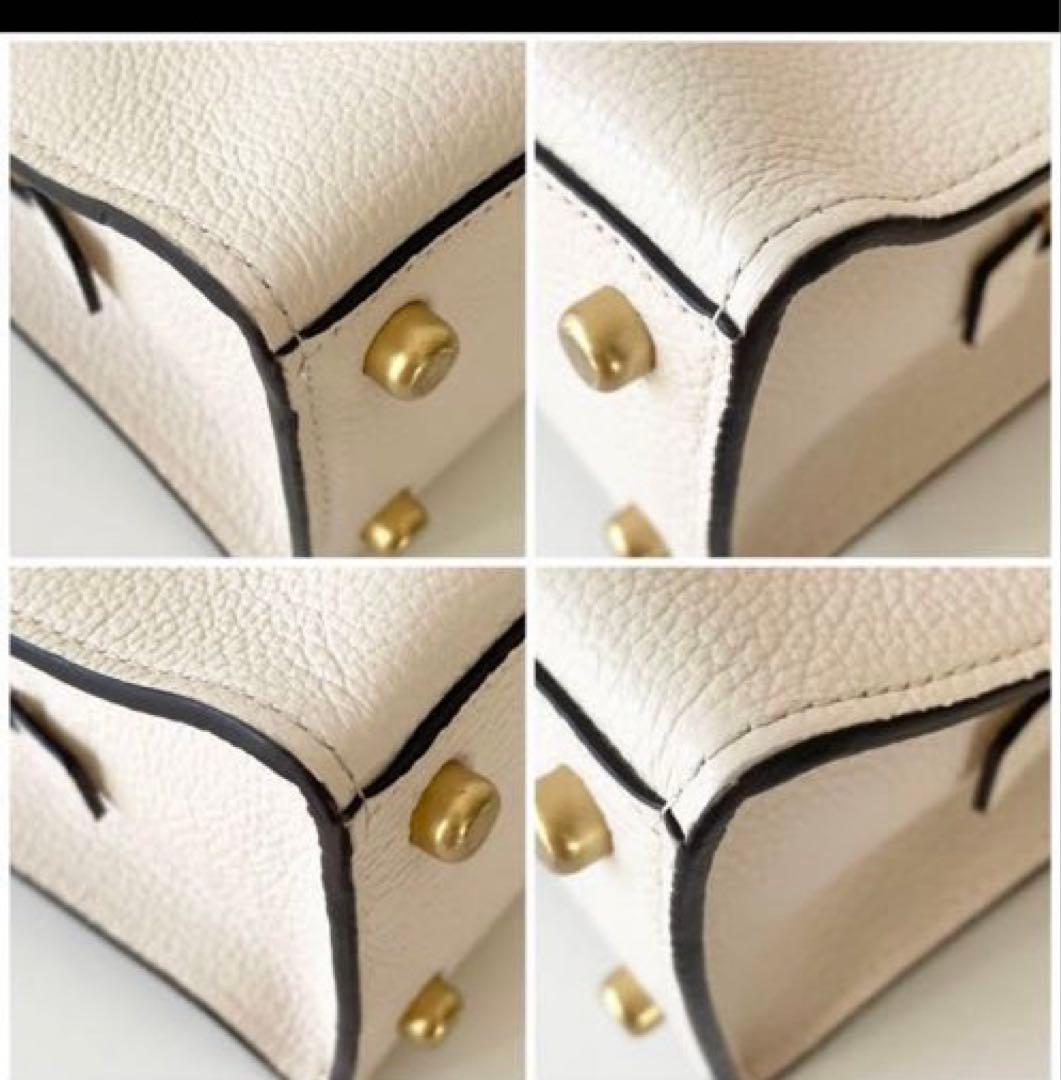 COACH 2way ハンドバッグ カーター キャリーオール 28 美品