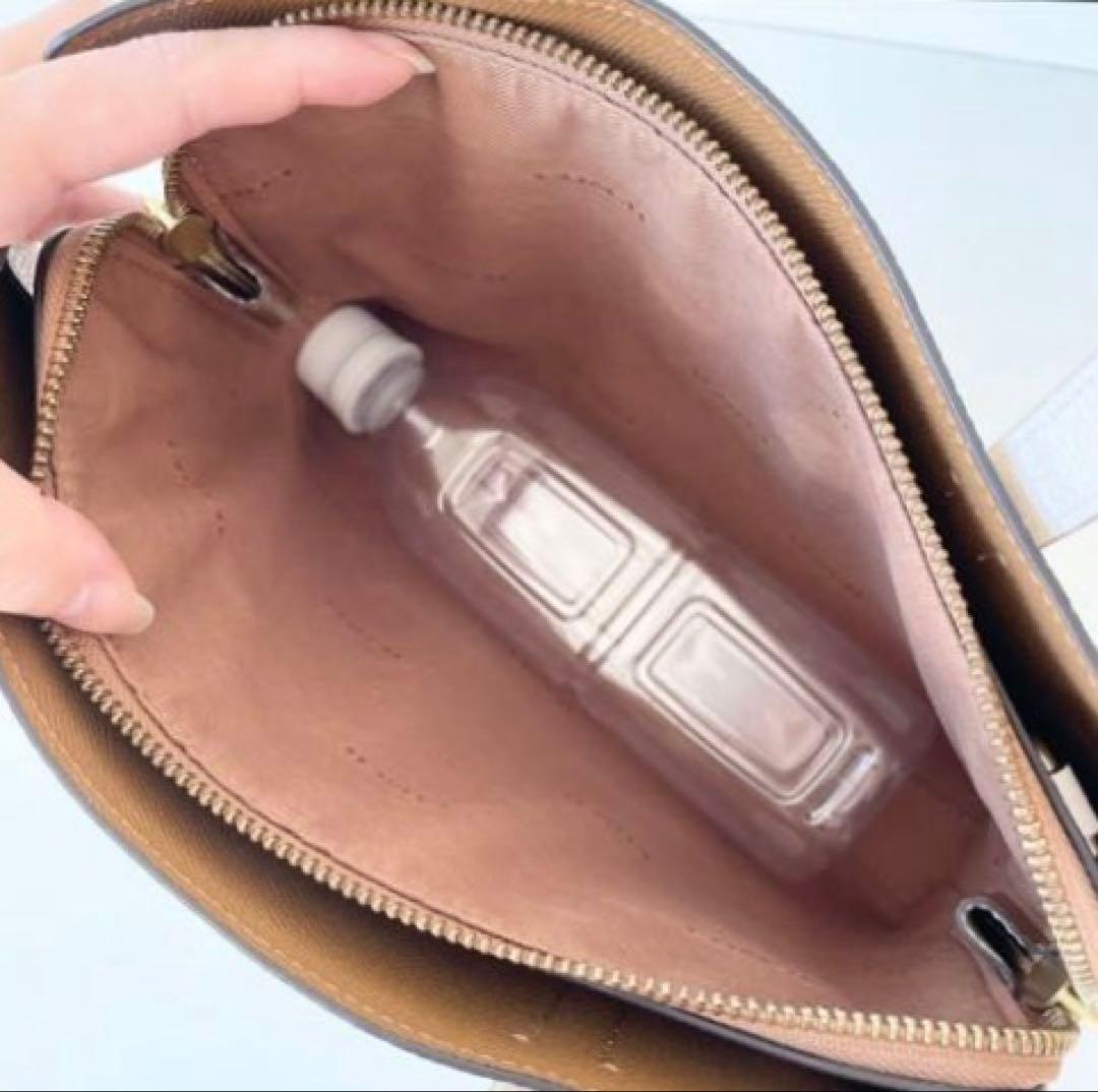 COACH 2way ハンドバッグ カーター キャリーオール 28 美品