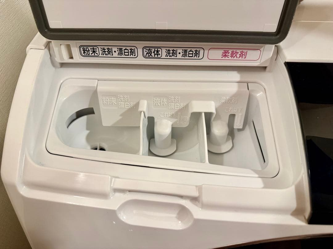 【2020製】日立BIG DRUM 洗濯機本体　BD-SG100EL