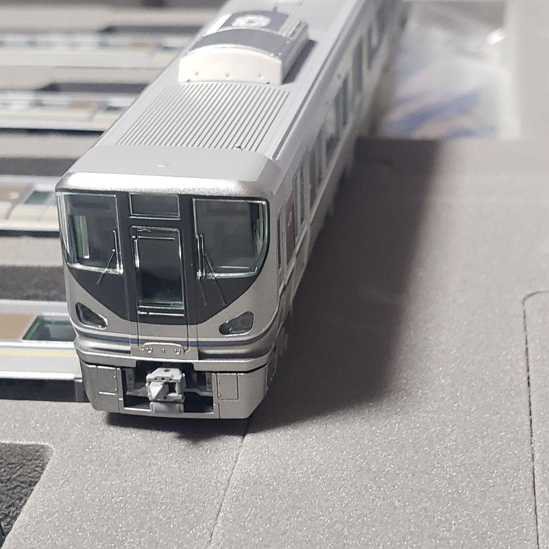 TOMIX 92982 JR225系0番台 6両固定編成 (限定品)