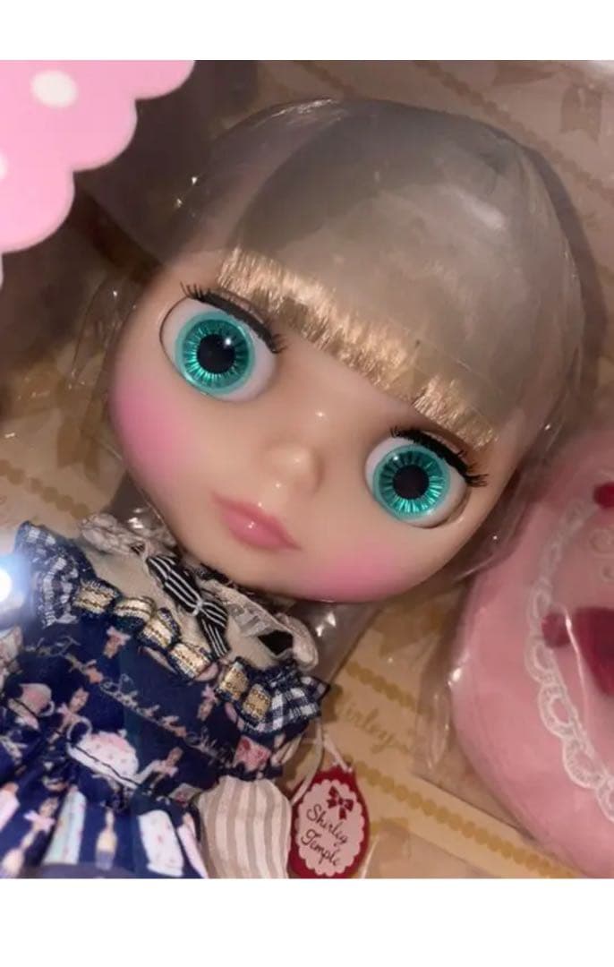 プリンセスシャーリーブライス