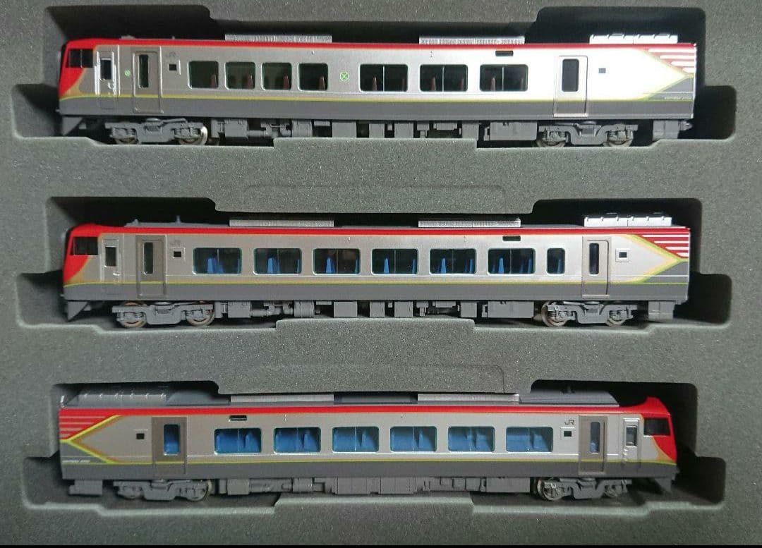 Nゲージ TOMIX 2700系 ディーゼルカー 全車TN化