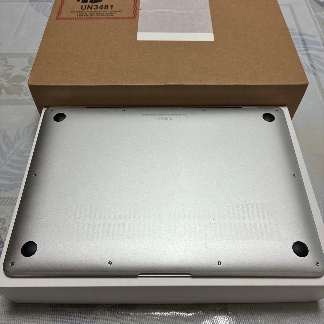 MacBook Air 本体 箱付き US配列