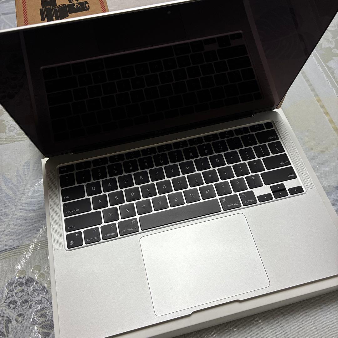 MacBook Air 本体 箱付き US配列
