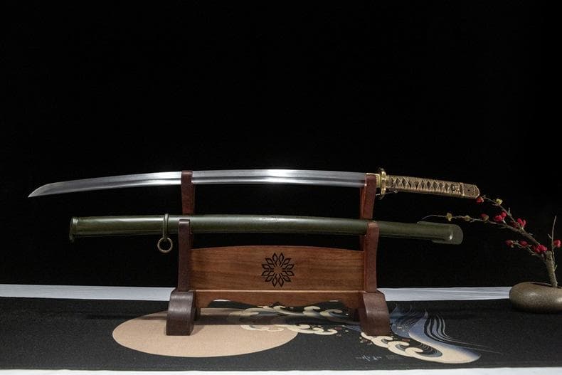 98式軍刀 日本刀 模造刀 居合刀 武士道 武蔵 鑑賞用 手鍛造打