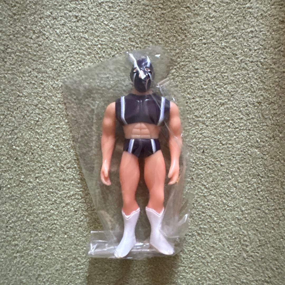 タイガーマスクフィギュア 4体セット