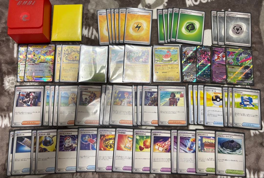 ポケモンカード 引退品 デッキ まとめ売り