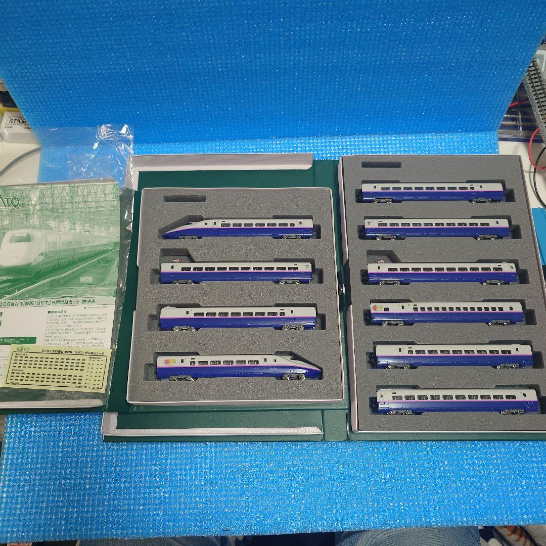 KATO E2系 はやて Nゲージ