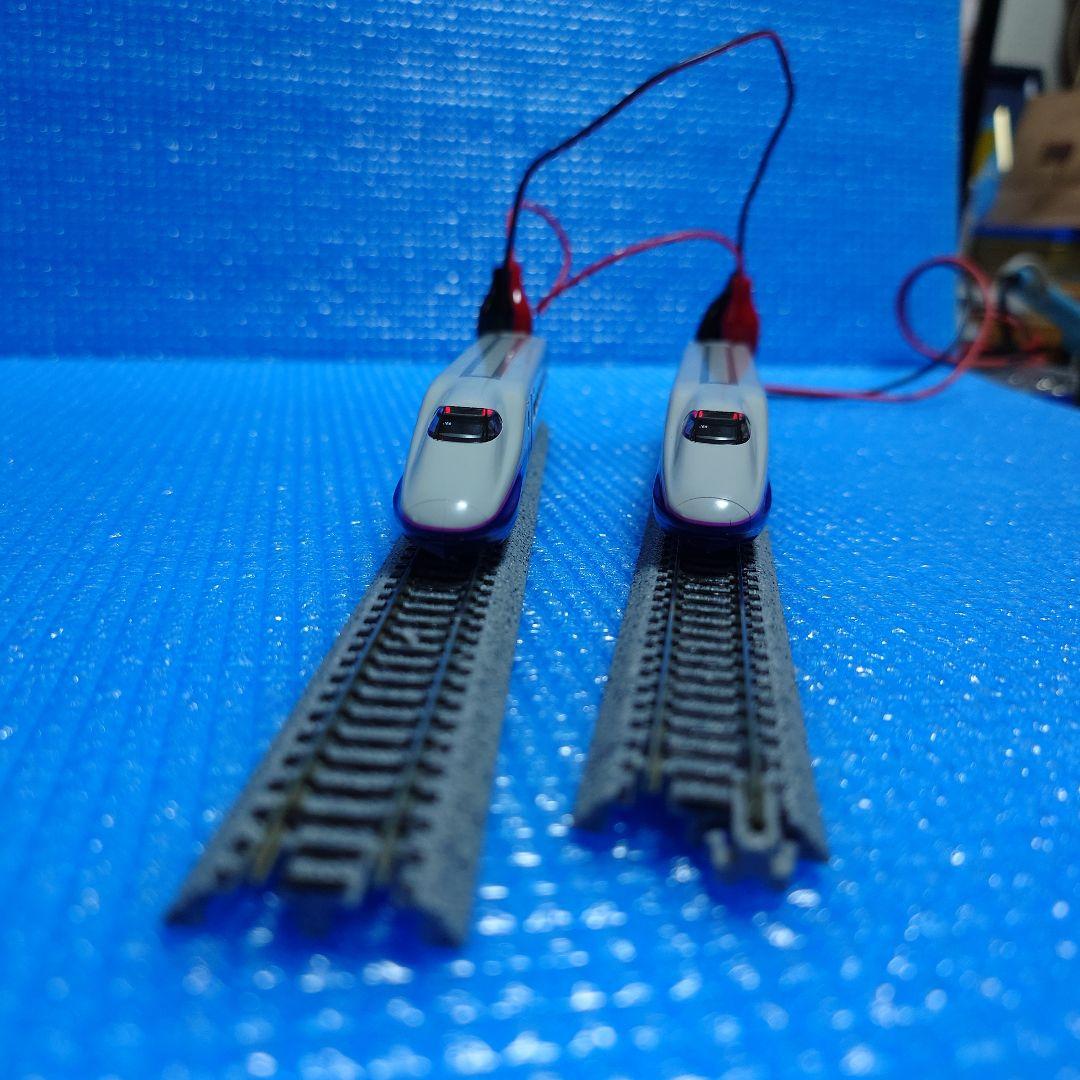 KATO E2系 はやて Nゲージ