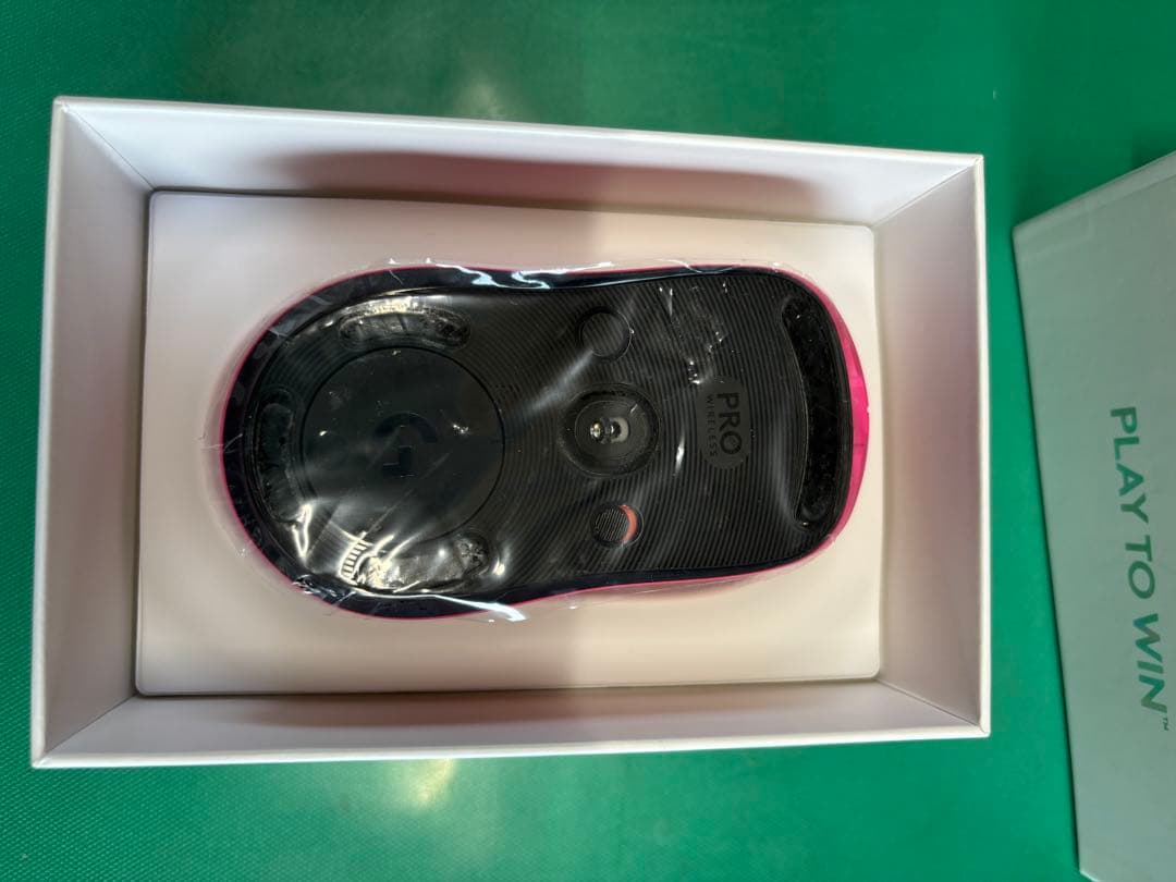 Logicool G PRO Wireless 限定版 Pink(PIXEL)