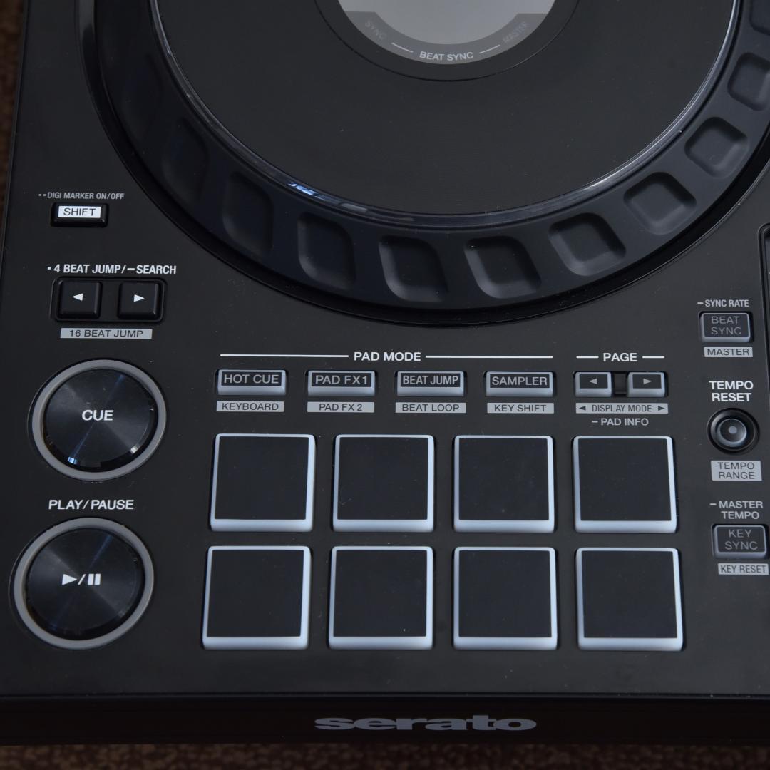 Pioneer DJ DDJ-FLX10 2025年製