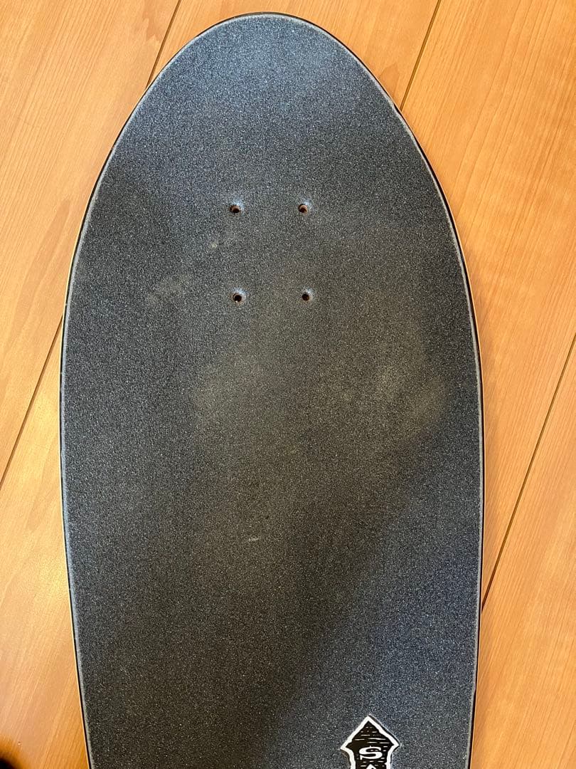 スケートボード Santa Cruz Corey O'Brien PURGATORY 9.85