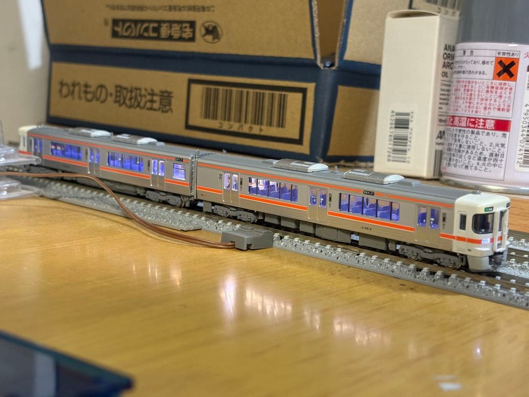 KATO キハ25 0 タイプ品