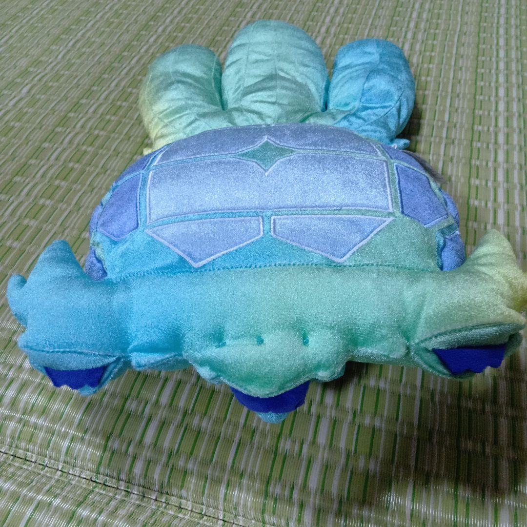 テラパゴス　ぬいぐるみ　ポケモンセンター