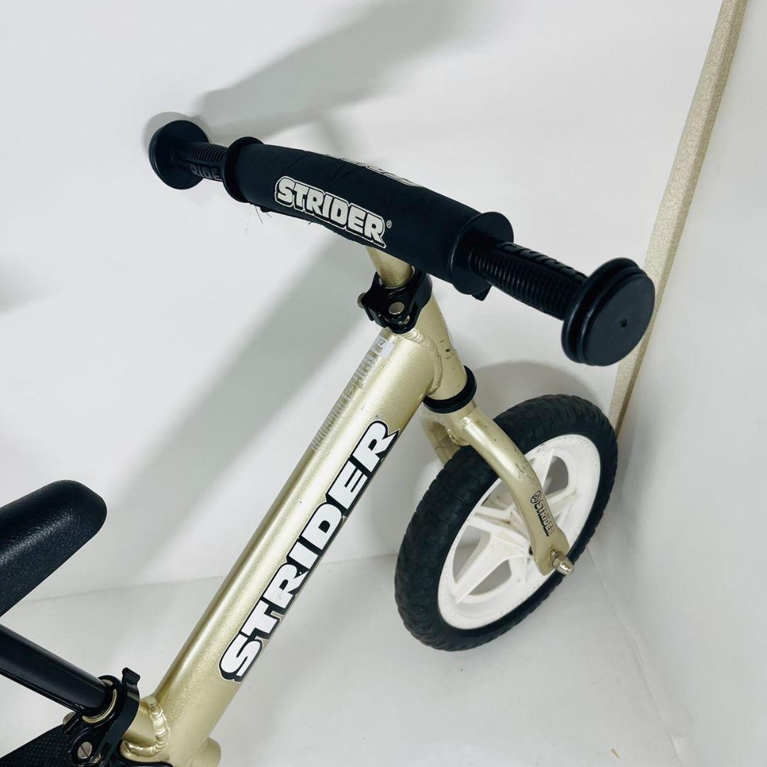 【美品】 ストライダー プロ シャンパンゴールド　10th限定モデル