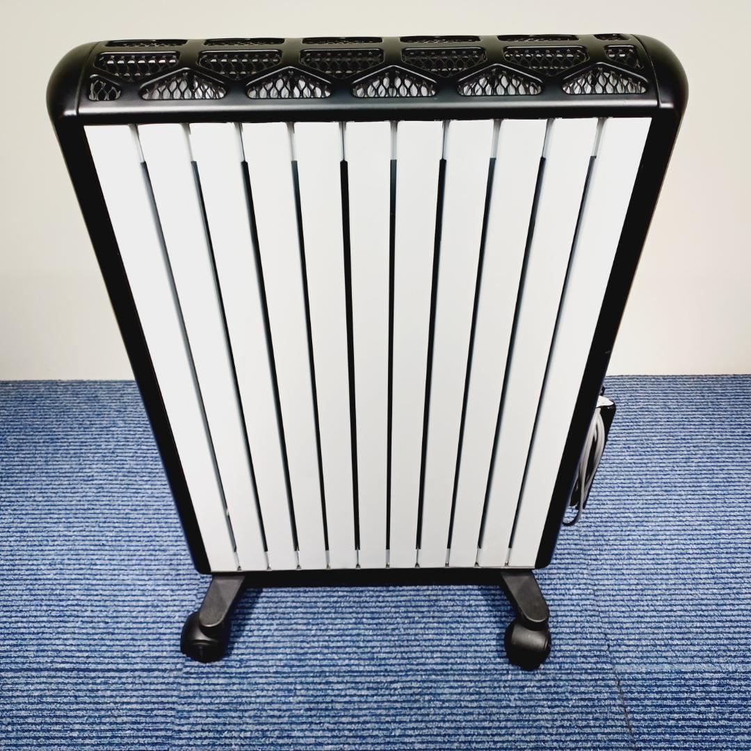 D008　デロンギ　マルチダイナミックヒーター　MDH15-BK