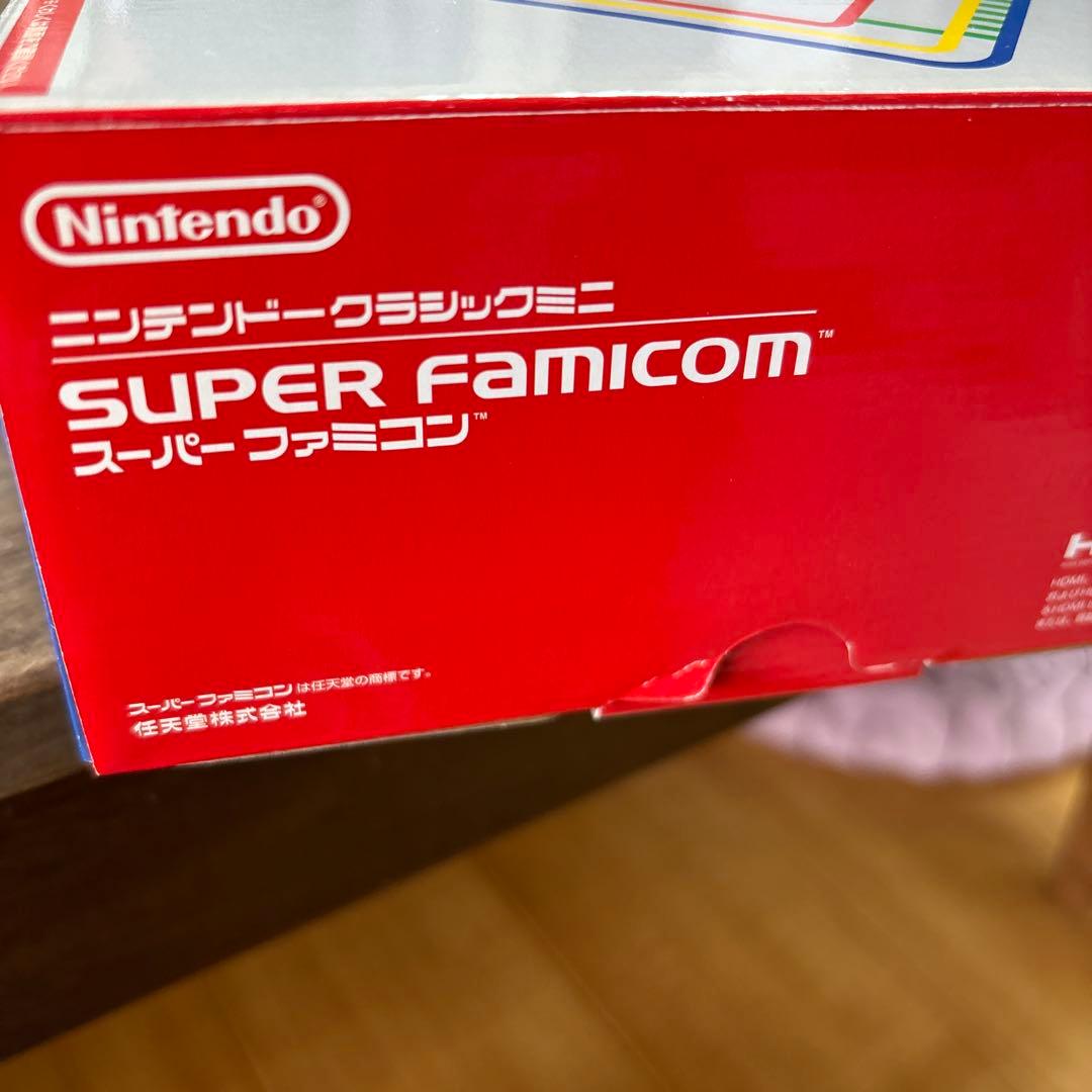 他ゲーム機本体 ニンテンドークラシックミニ スーパーファミコン　ryo