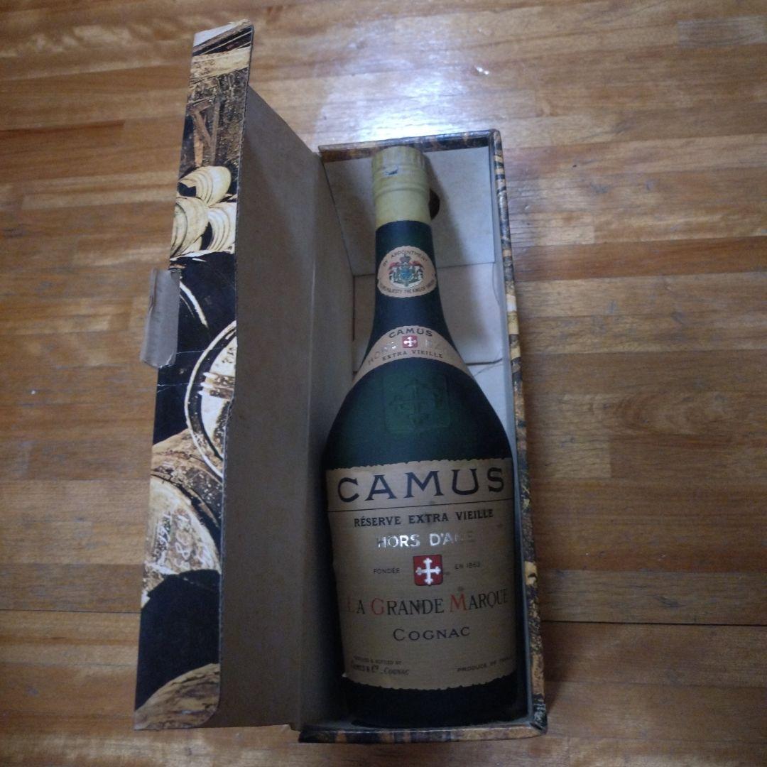 CAMUS RESERVE EXTRA コニャック
