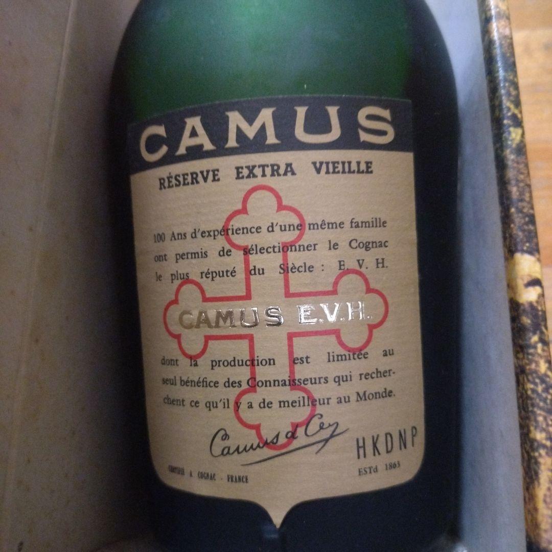 CAMUS RESERVE EXTRA コニャック