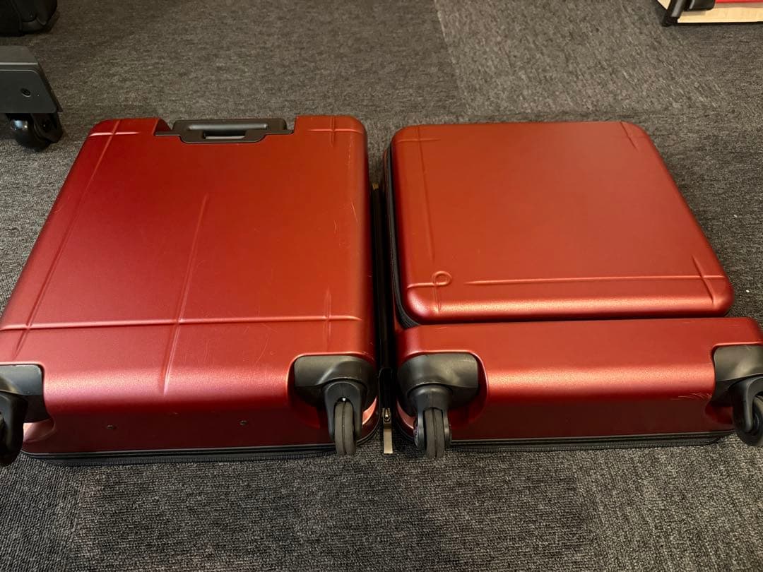 PROTECA マックスパス3 スーツケース 42L