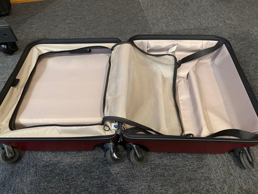 PROTECA マックスパス3 スーツケース 42L