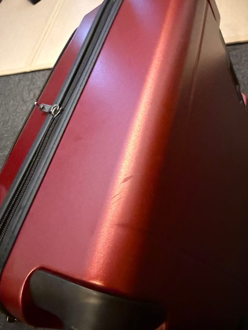 PROTECA マックスパス3 スーツケース 42L